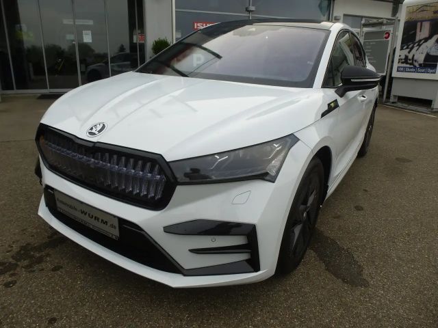 Skoda Enyaq 4x4 Coupe RS