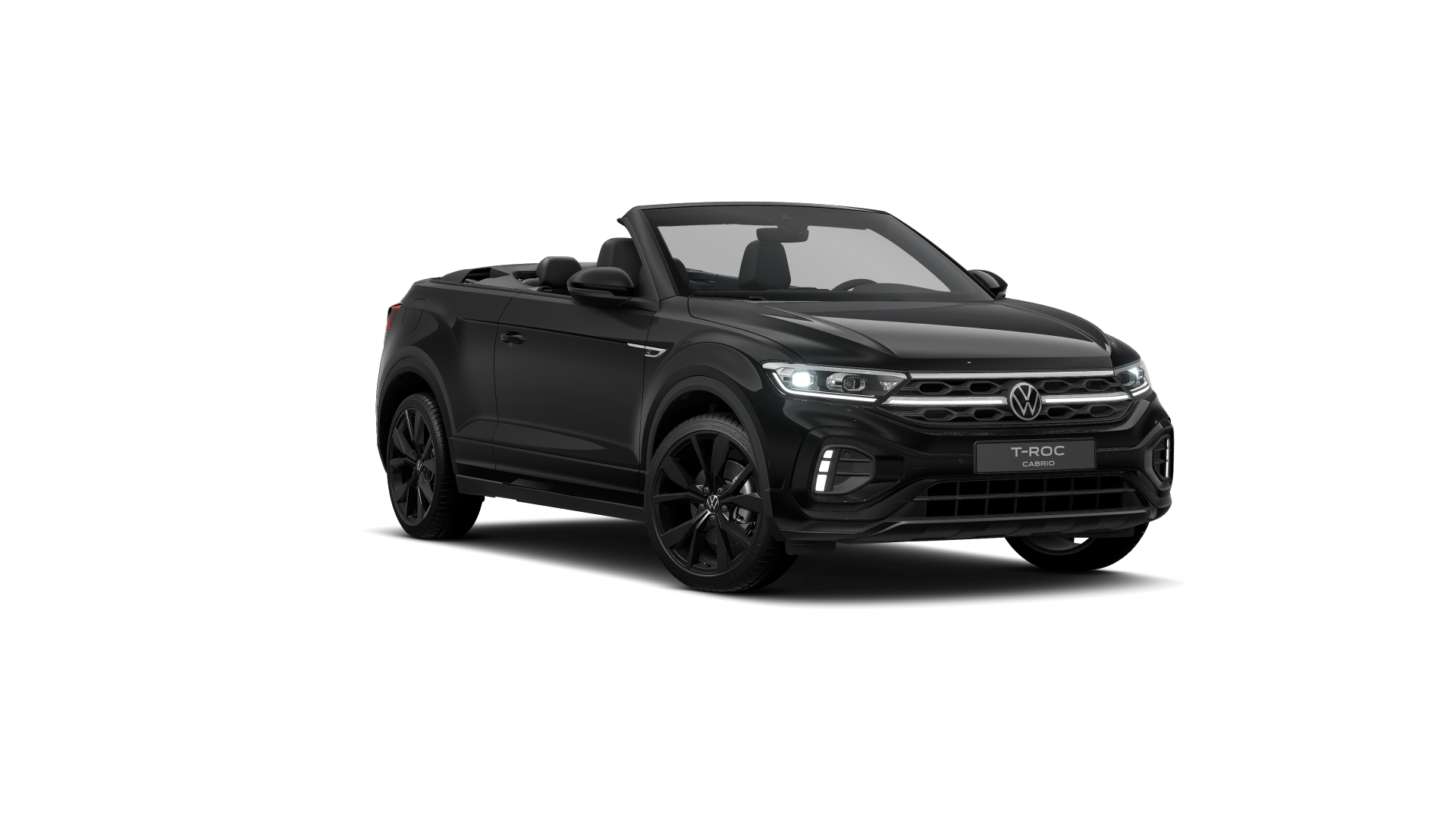 Volkswagen T-Roc 1.5 TSI Cabriolet DSG Style
