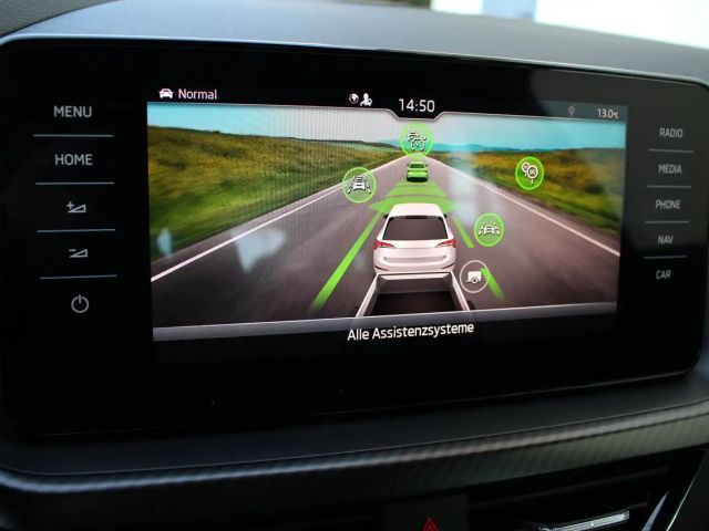 Skoda Scala 1.5 TSI Monte Carlo