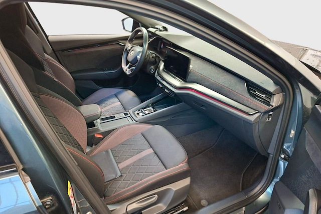 Skoda Octavia 2.0 TSI Combi RS