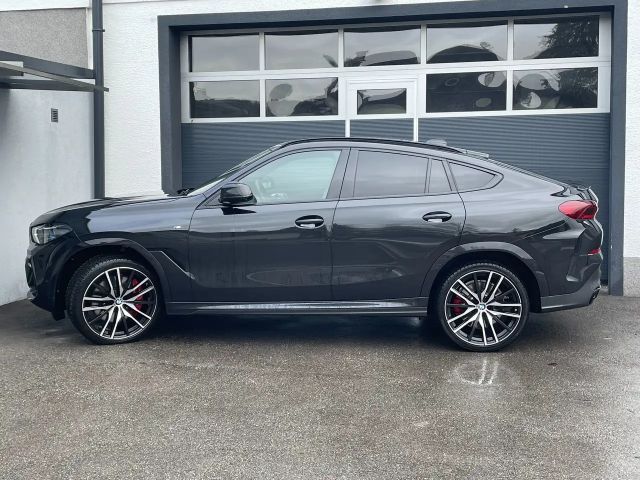 BMW X6 M-Sport xDrive