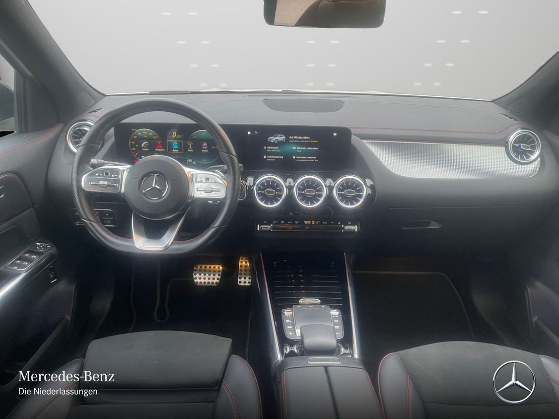 Mercedes-Benz EQA 250