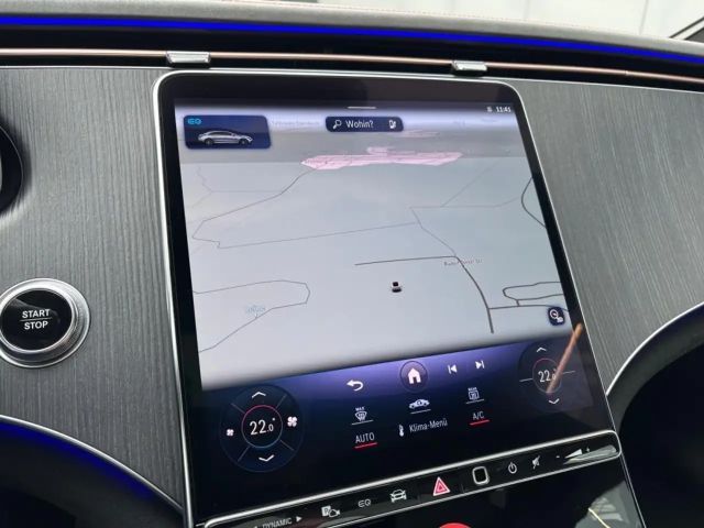 Mercedes-Benz EQE 300 AMG Line Sedan