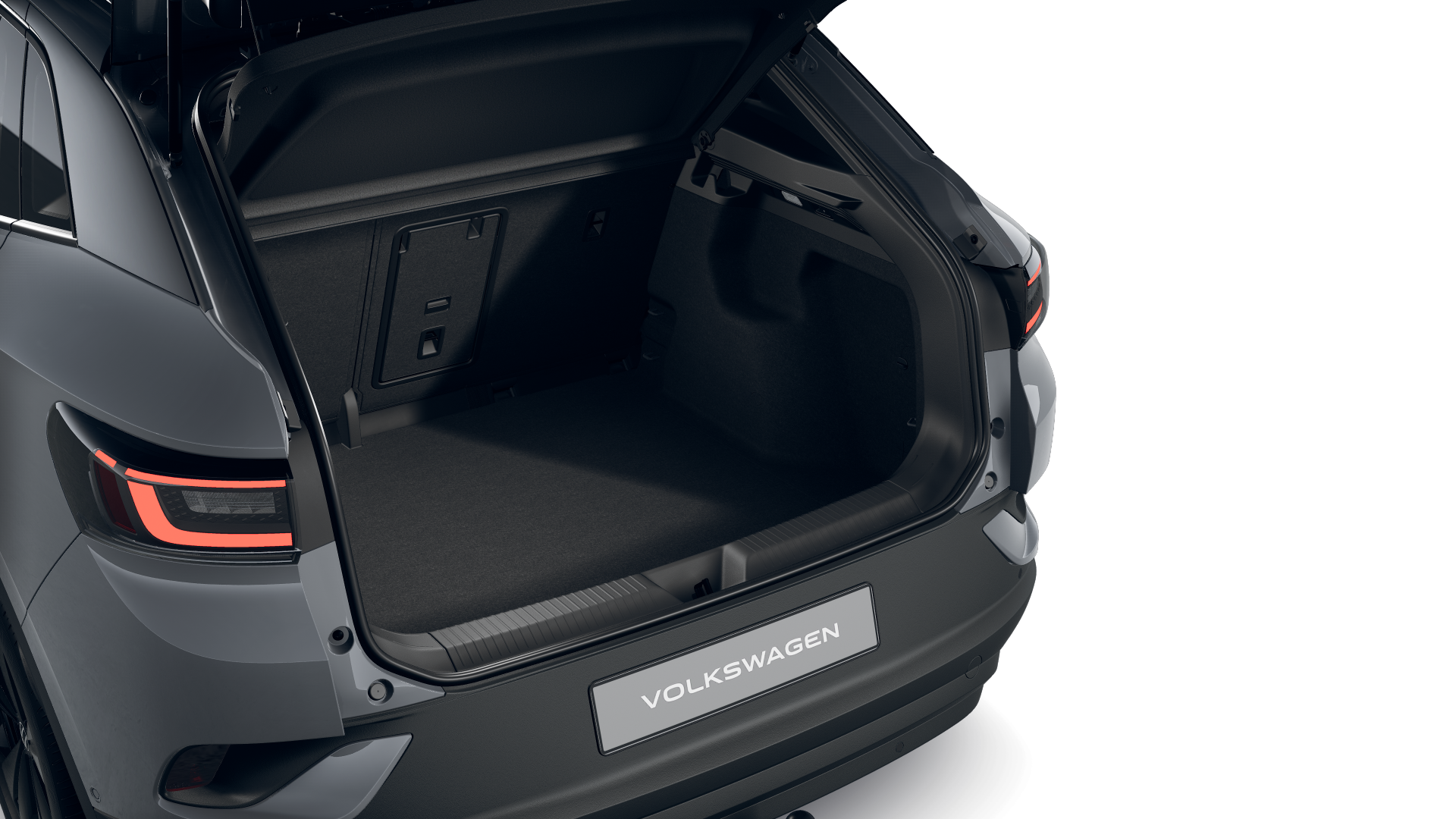 Volkswagen ID.4 1-Gang-Automatik