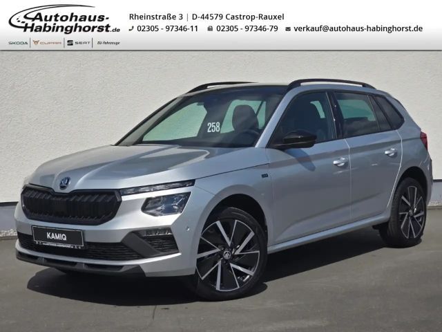 Skoda Kamiq 1.5 TSI Drive