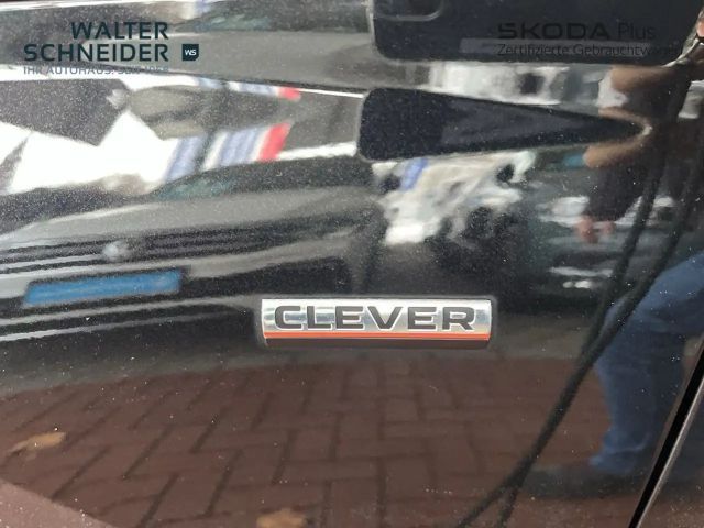 Skoda Octavia 1.5 TSI Clever Combi