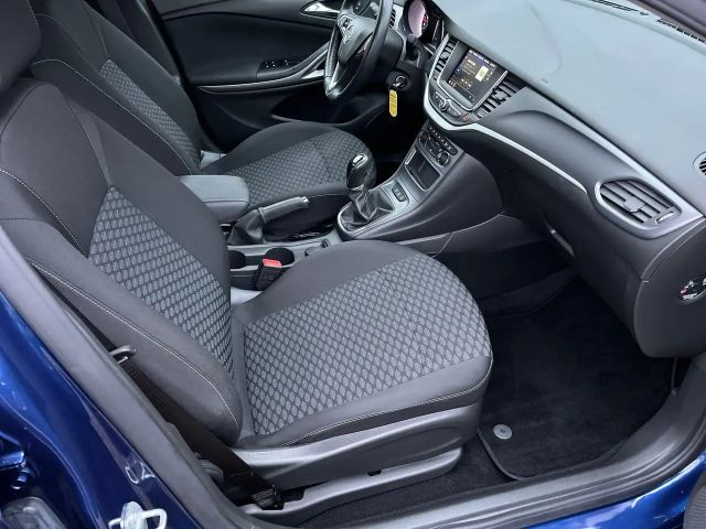 Opel Astra 1.2 Turbo Edition Turbo