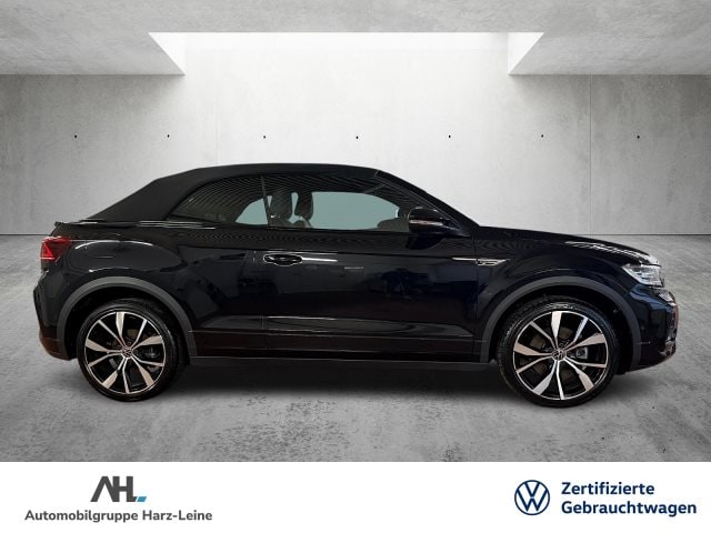 Volkswagen T-Roc 1.5 TSI Cabriolet DSG Style