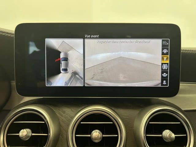 Mercedes-Benz C 300 AMG Line