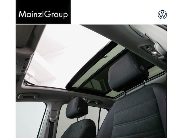 Volkswagen Touran DSG Highline