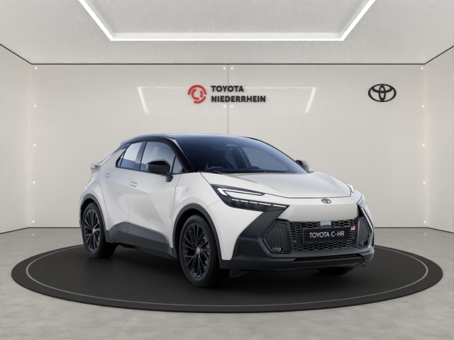 Toyota C-HR 5-deurs GR