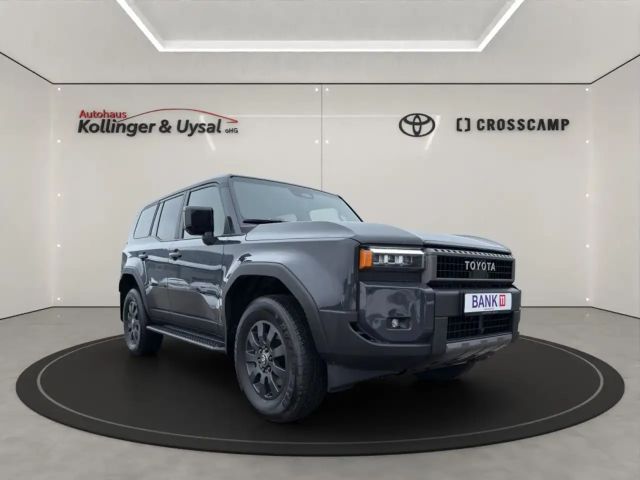 Toyota Land Cruiser 2.8 D-4D Executive