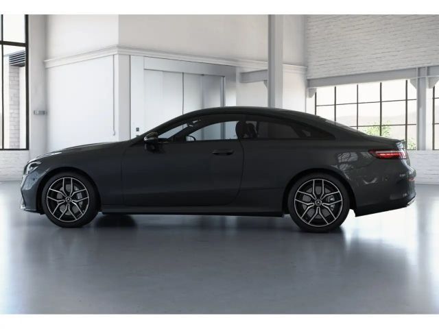 Mercedes-Benz E 350 Coupé