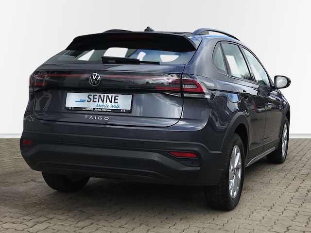 Volkswagen Taigo 1.0 TSI DSG Life