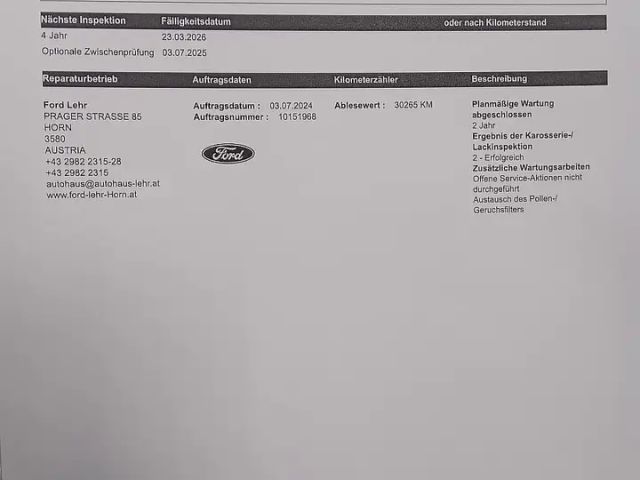 Ford Mustang Mach-E AWD Extended range