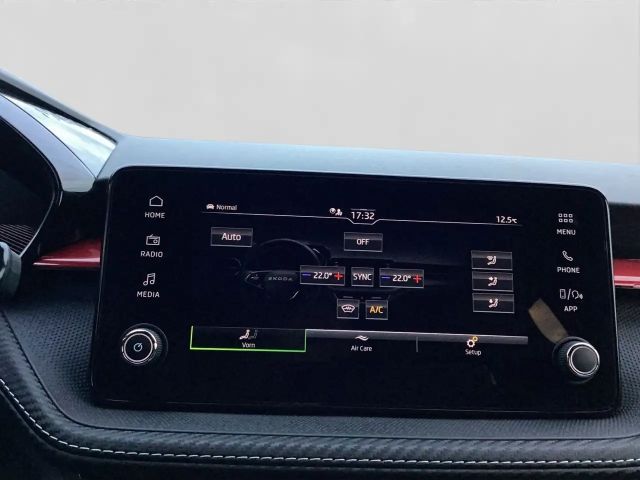 Skoda Fabia 1.5 TSI Monte Carlo