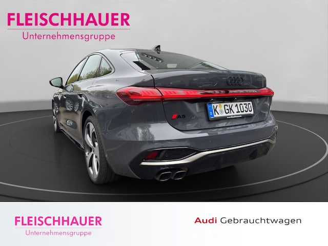 Audi A5 Quattro S-Tronic
