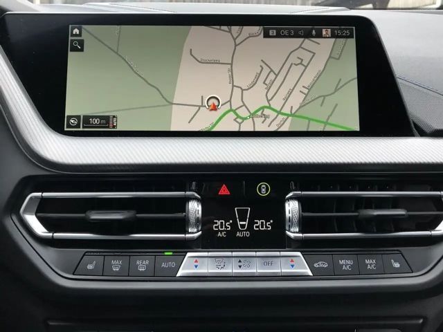 BMW 116 116d M-Sport Sedan