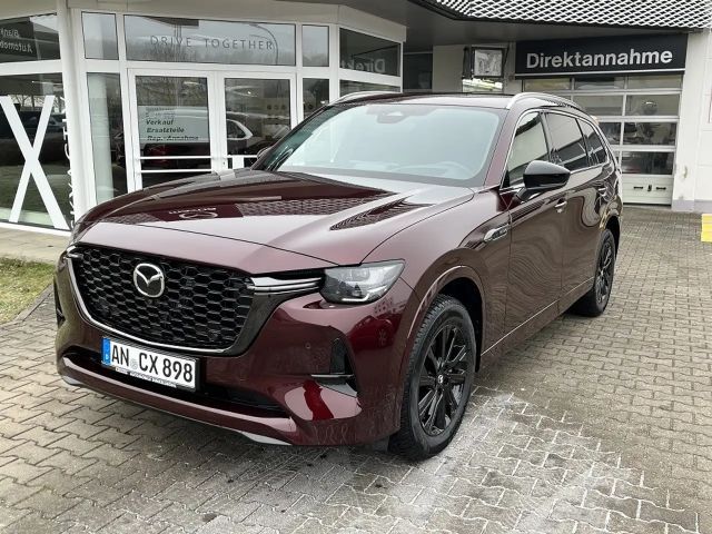 Mazda CX-80 Homura e-Skyactiv