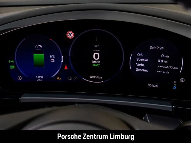 Porsche Macan Surround-View BOSE 22-Zoll LED-Matrix