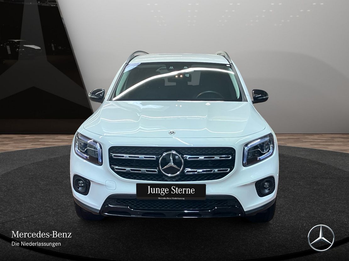 Mercedes-Benz GLB 220 GLB 220 d
