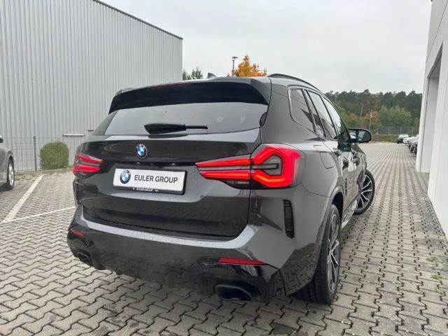 BMW X3 dA Sportpaket LCProf HUD Parkass+ HUD
