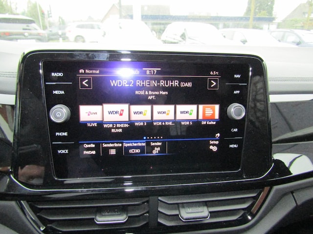 Volkswagen T-Roc 1.5 TSI DSG IQ.Drive