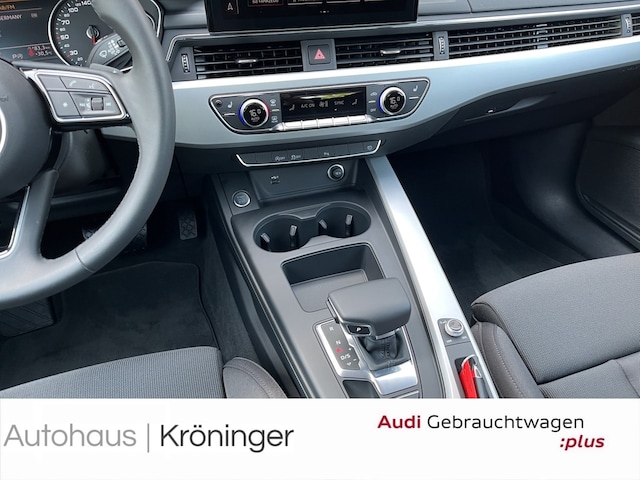 Audi A4 30 TDI Avant S-Tronic