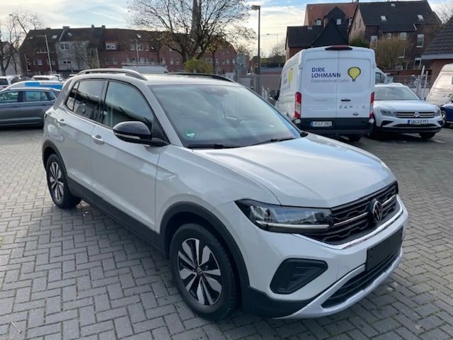 Volkswagen T-Cross 1.0 TSI