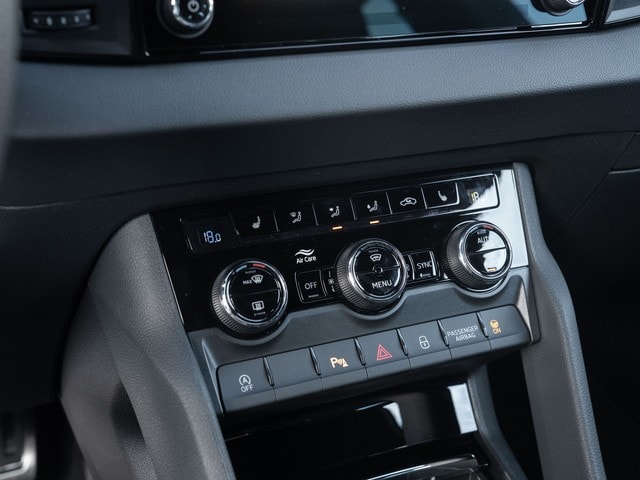 Skoda Karoq 1.5 TSI Sportline