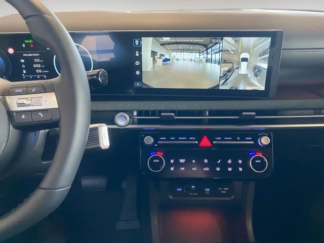 Hyundai Tucson Hybrid Prime