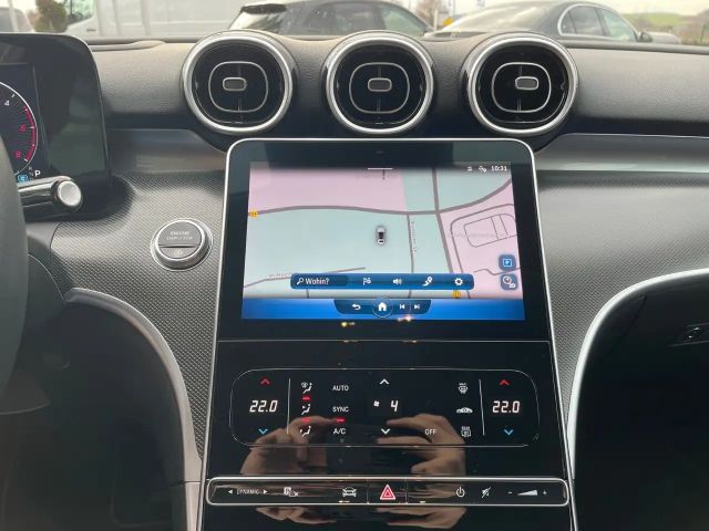 Mercedes-Benz C 220 AVANTGARDE C 220 d Sedan