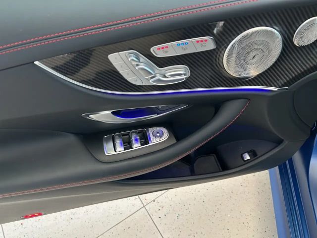 Mercedes-Benz E 53 AMG AMG Line Coupé