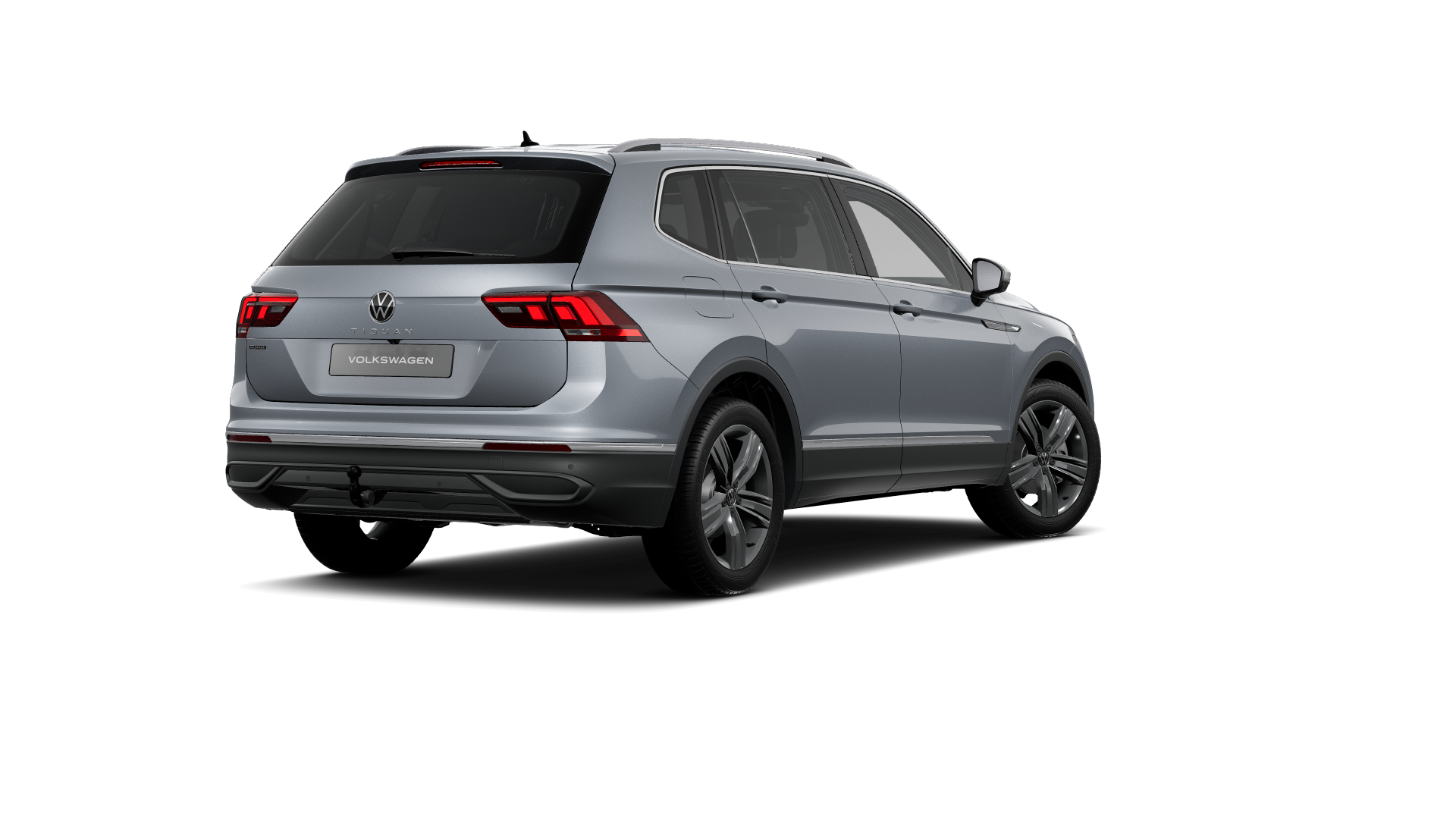 Volkswagen Tiguan 1.5 TSI Allspace DSG Life
