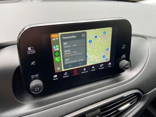Fiat Tipo Hybrid 130 eDCT7 Automatik