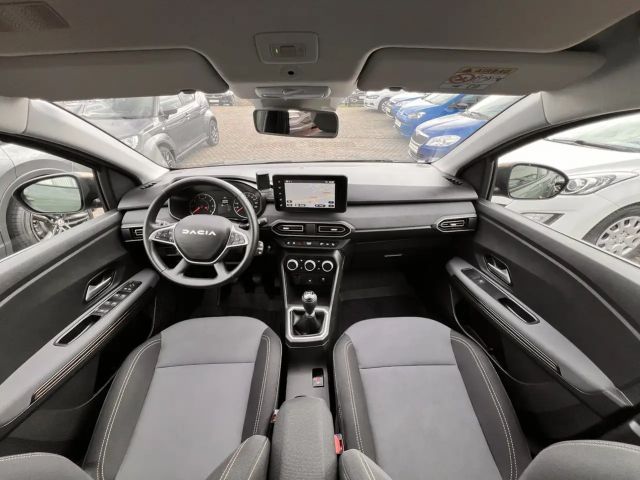 Dacia Sandero Extreme Stepway TCe 110