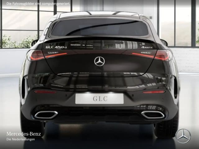 Mercedes-Benz GLC 450 4MATIC AMG Line