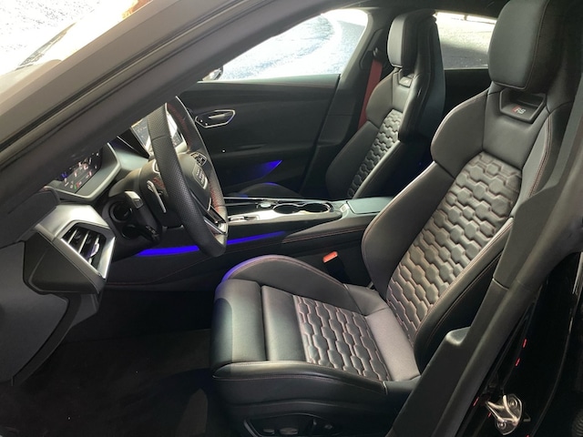 Audi RS e-tron GT Quattro