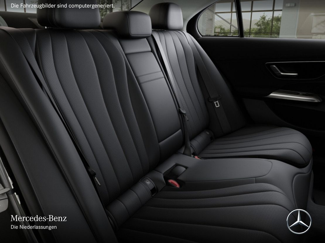 Mercedes-Benz E 450 4MATIC AVANTGARDE Sedan