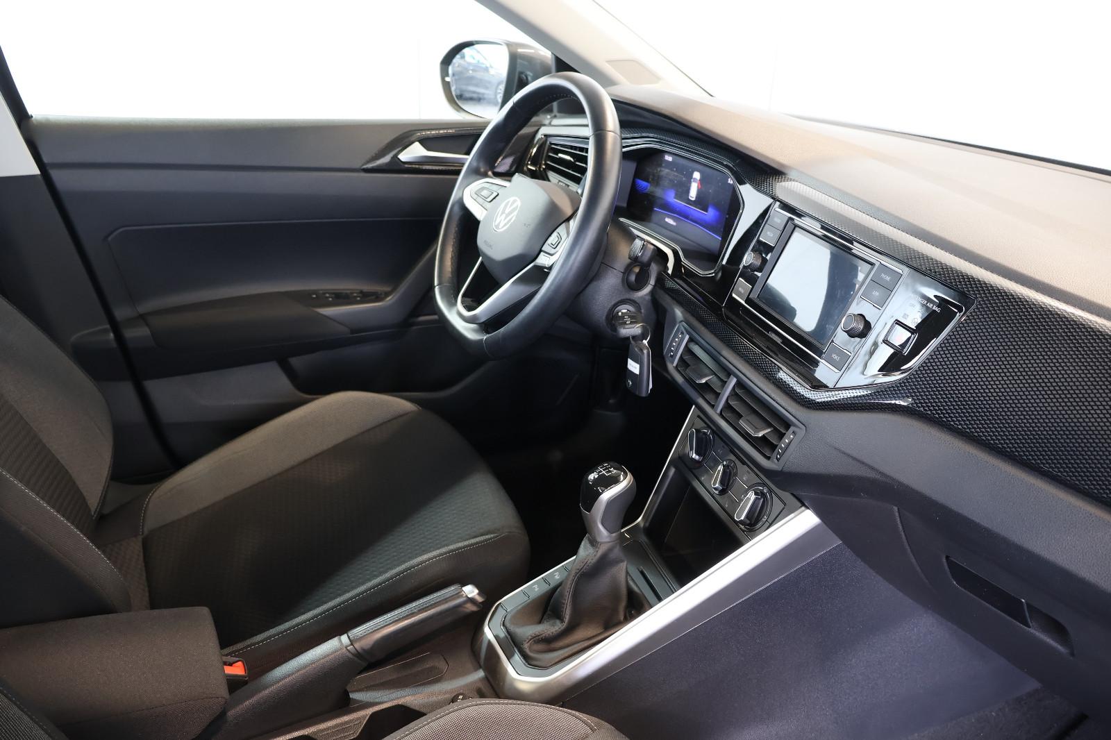 Volkswagen Taigo 1.0 TSI Life