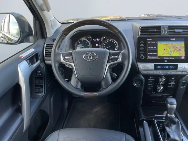 Toyota Land Cruiser 2.8 D-4D TEC-Edition