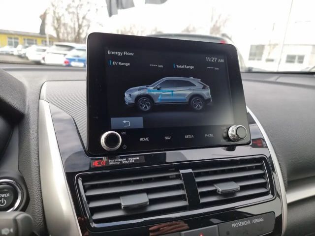 Mitsubishi Eclipse Cross PHEV