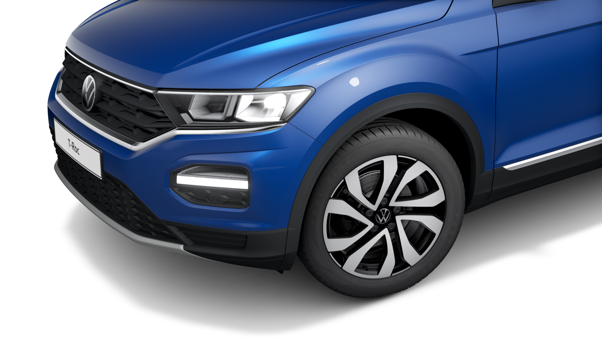 Volkswagen T-Roc 1.5 TSI
