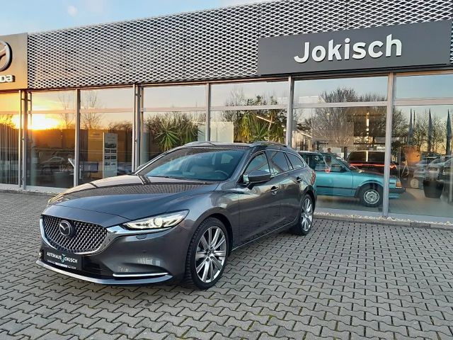 Mazda 6 SkyActiv Sportbreak Takumi