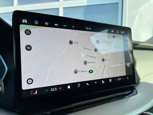 Skoda Octavia 1.5 TSI Combi Selection