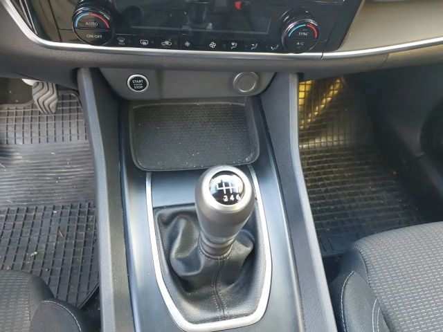 Nissan Qashqai FIRST EDITION 140PS MT