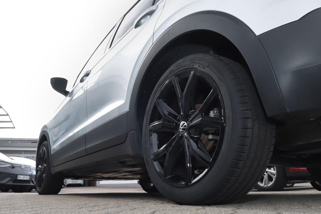 Volkswagen T-Cross 1.0 TSI DSG Style