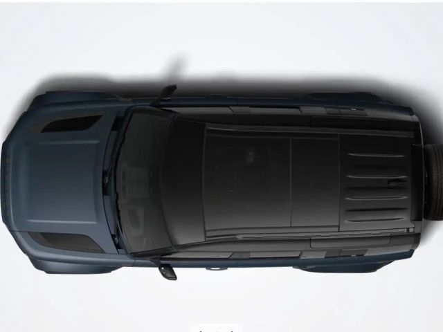 Land Rover Defender 110