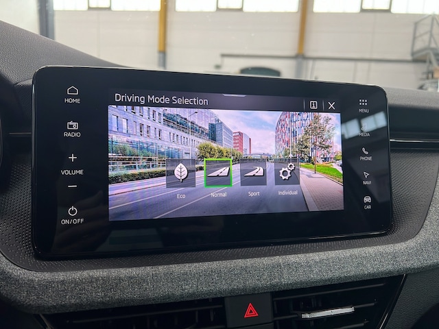 Skoda Kamiq 1.0 TSI Selection