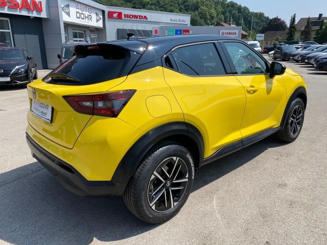 Nissan Juke DIG-T N-Connecta